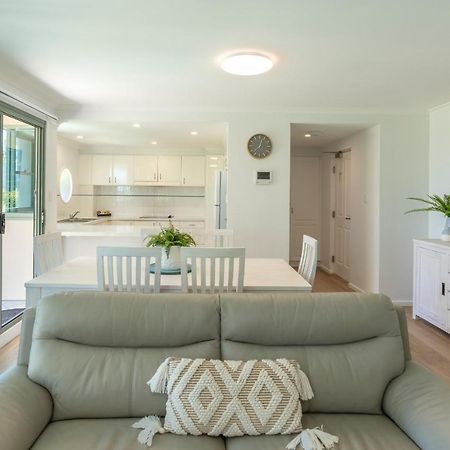 Sails Apartments Forster Exterior foto