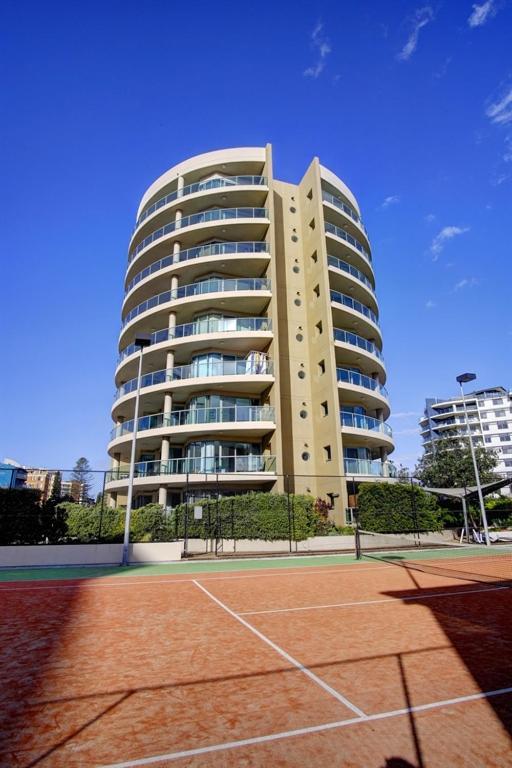 Sails Apartments Forster Exterior foto