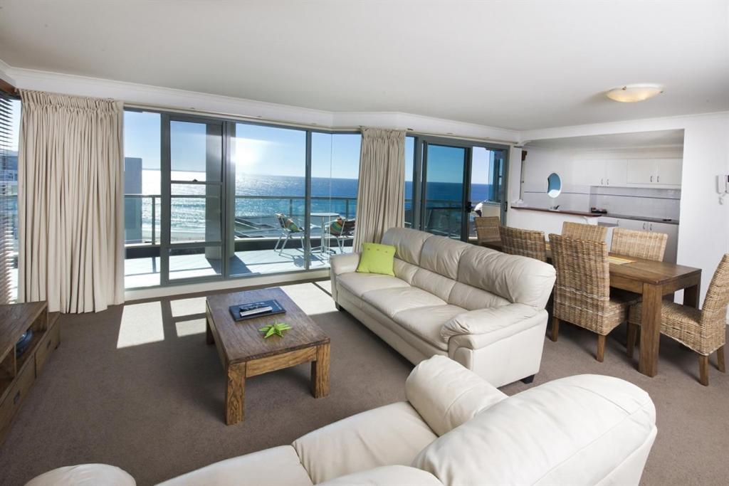 Sails Apartments Forster Exterior foto