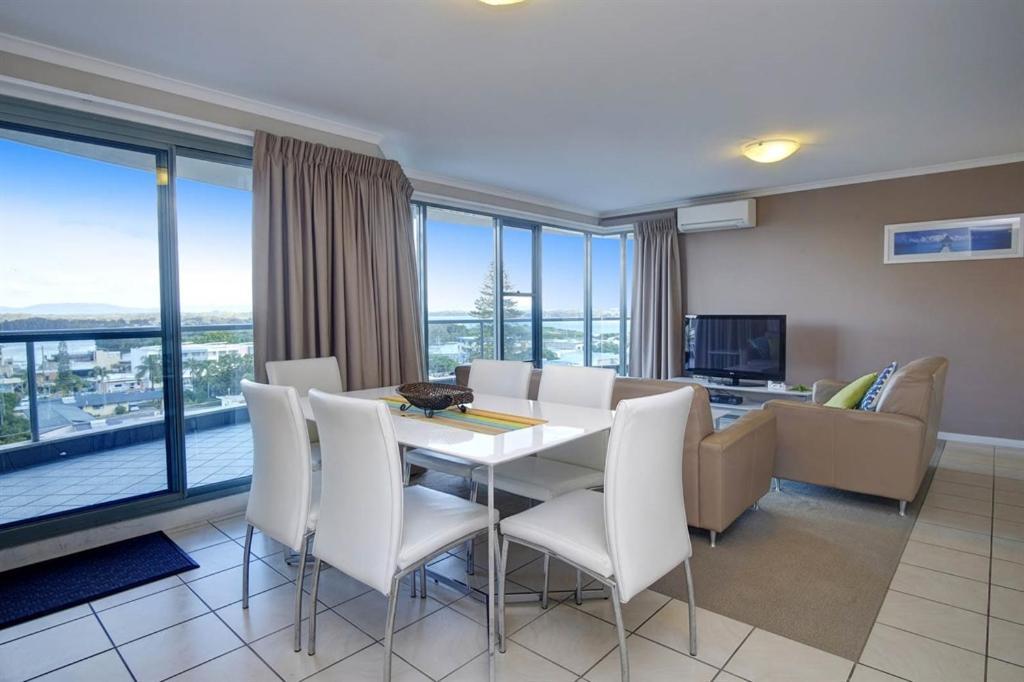 Sails Apartments Forster Exterior foto