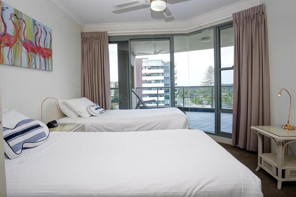 Sails Apartments Forster Exterior foto