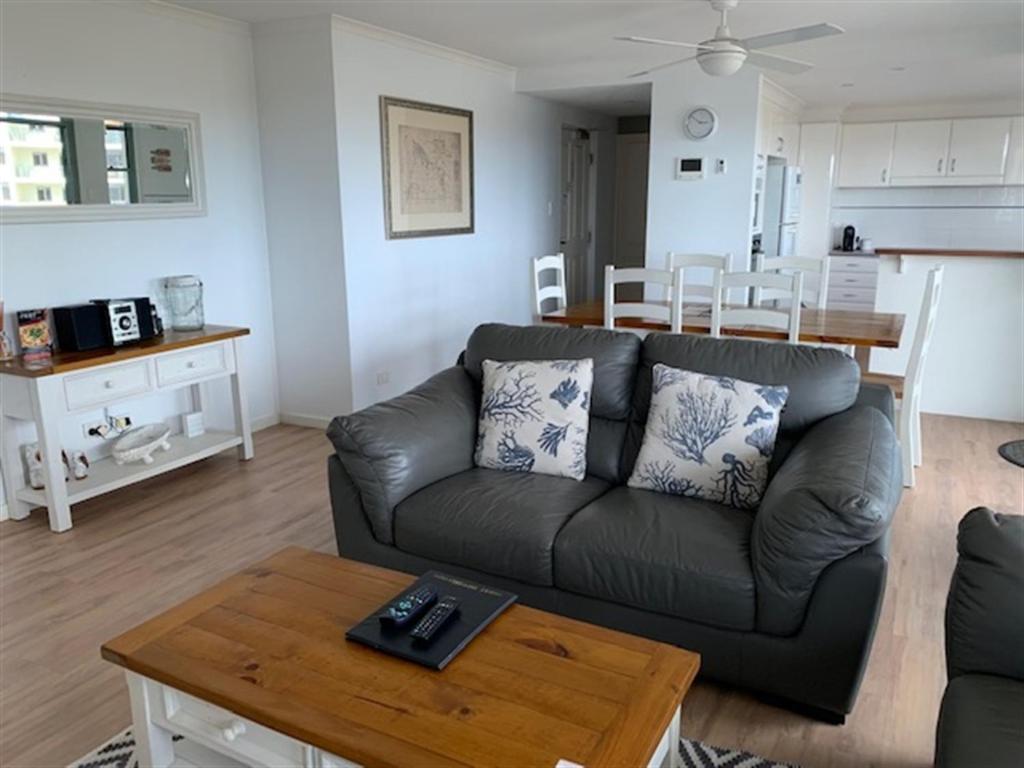 Sails Apartments Forster Exterior foto