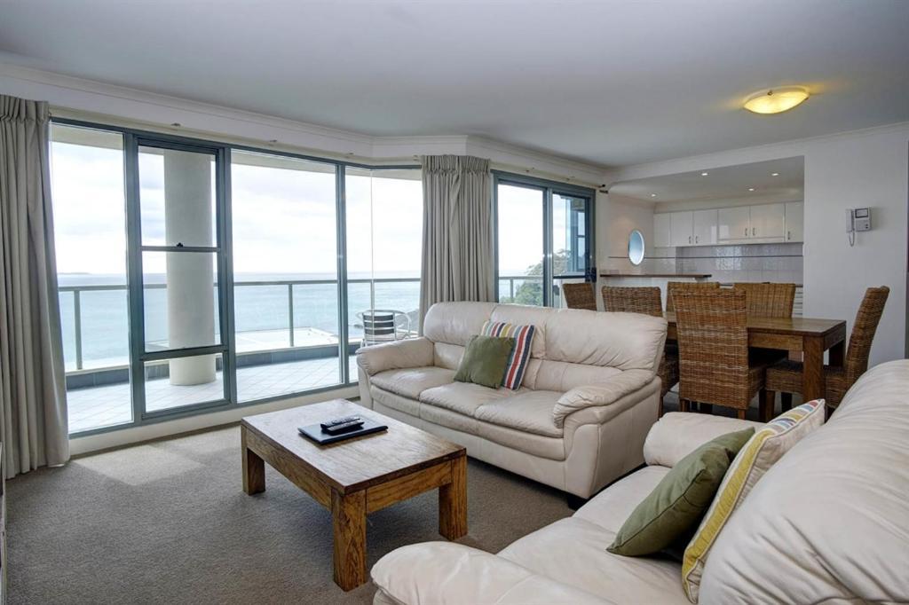 Sails Apartments Forster Exterior foto