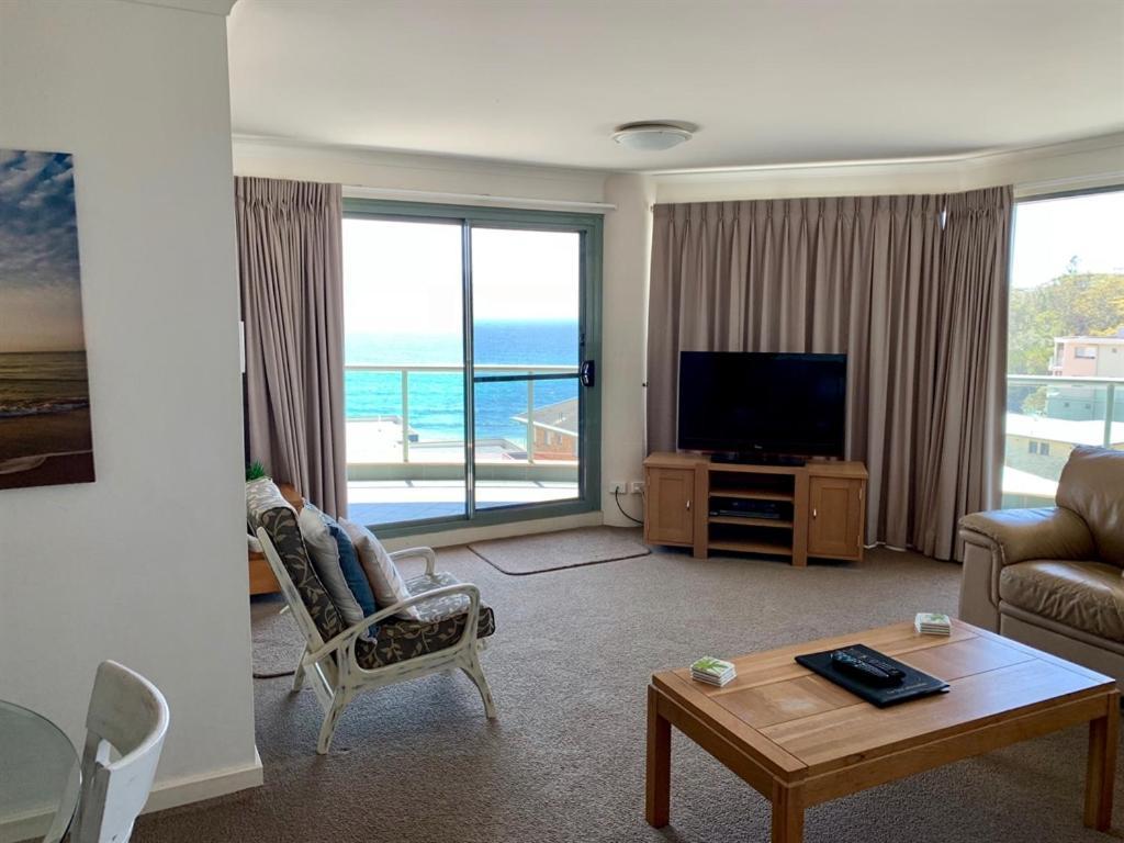 Sails Apartments Forster Exterior foto