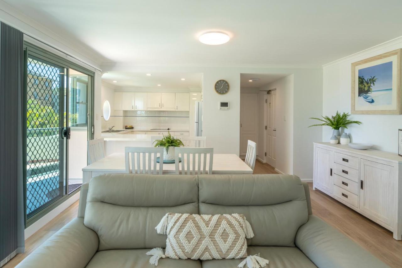 Sails Apartments Forster Exterior foto