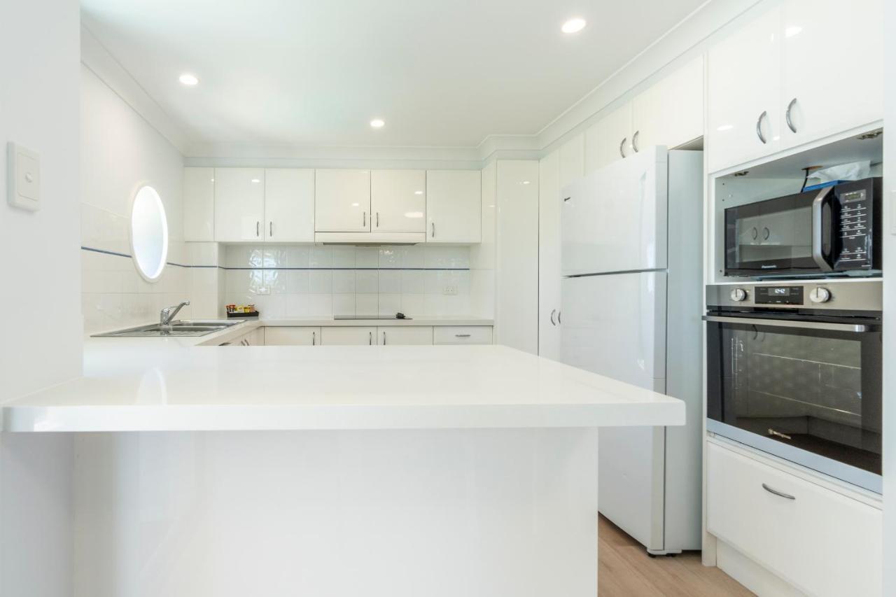 Sails Apartments Forster Exterior foto