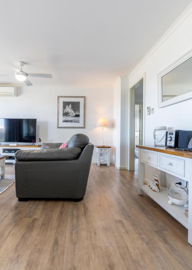 Sails Apartments Forster Exterior foto