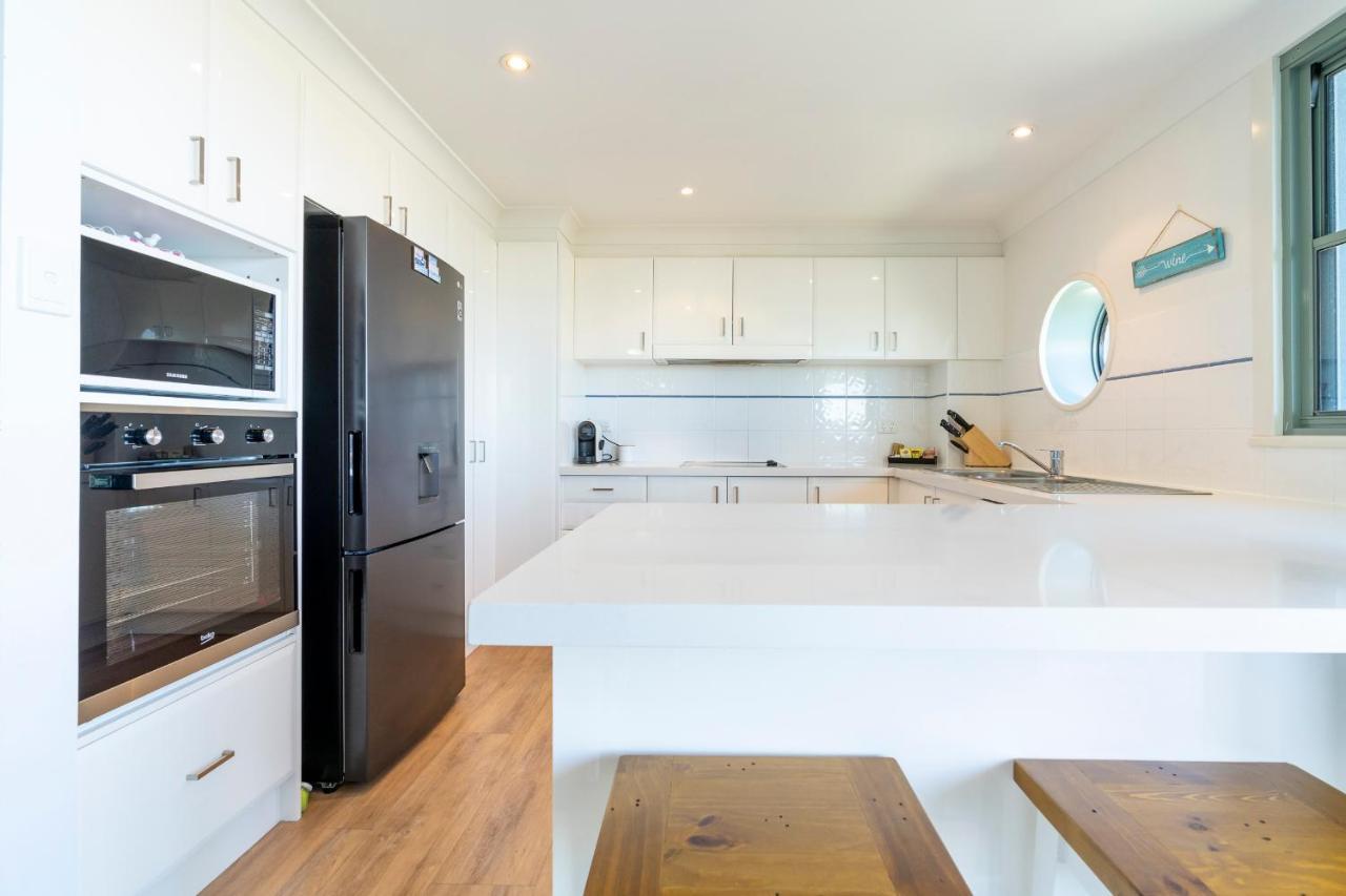 Sails Apartments Forster Exterior foto