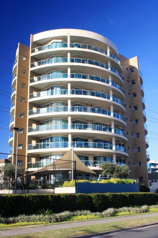 Sails Apartments Forster Habitación foto
