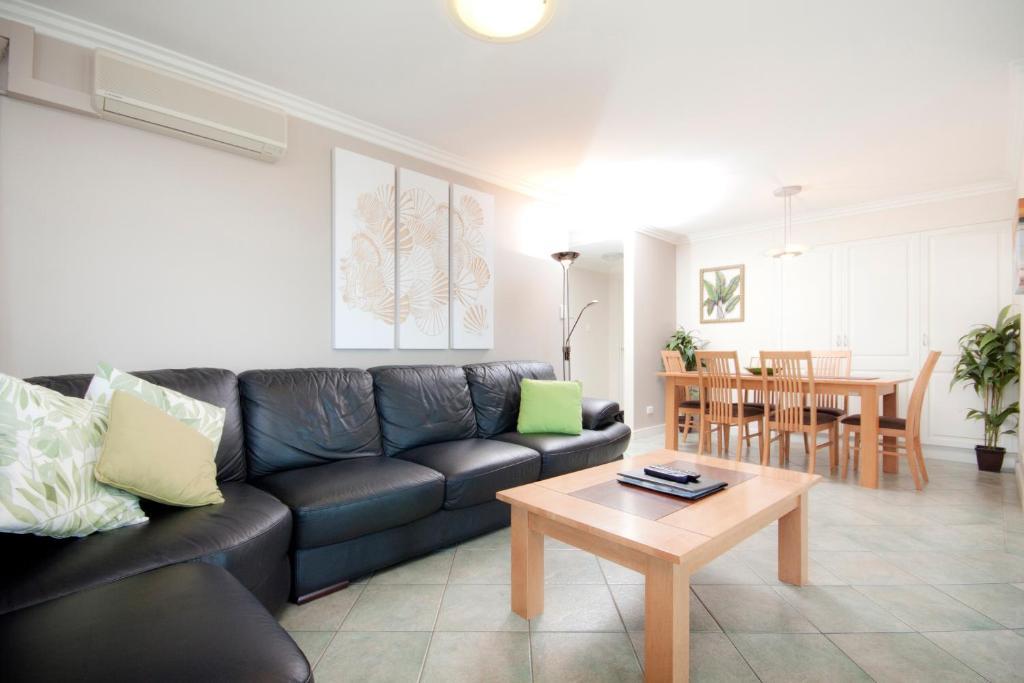 Sails Apartments Forster Habitación foto