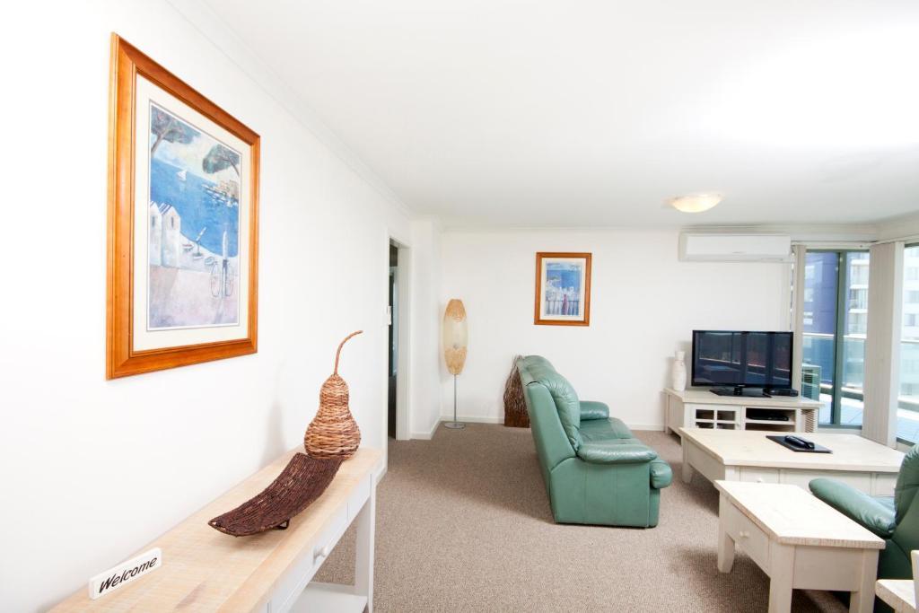 Sails Apartments Forster Habitación foto