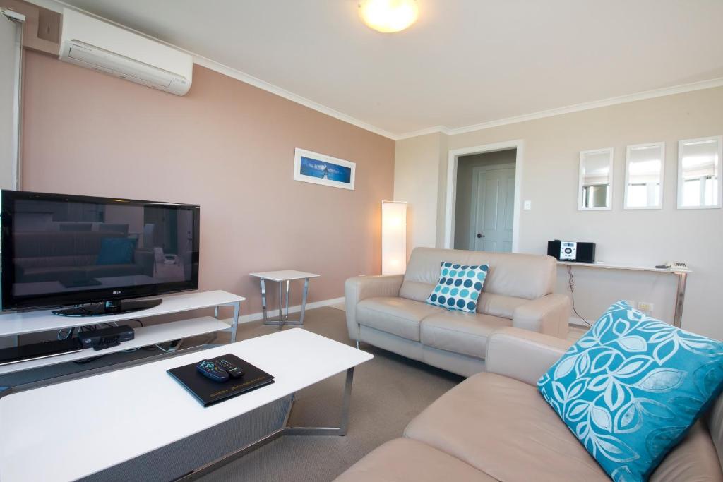 Sails Apartments Forster Habitación foto