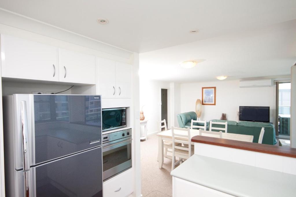 Sails Apartments Forster Exterior foto