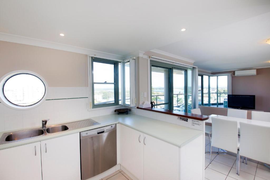 Sails Apartments Forster Exterior foto