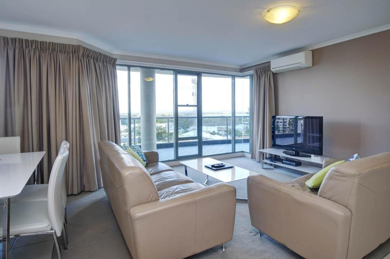 Sails Apartments Forster Exterior foto